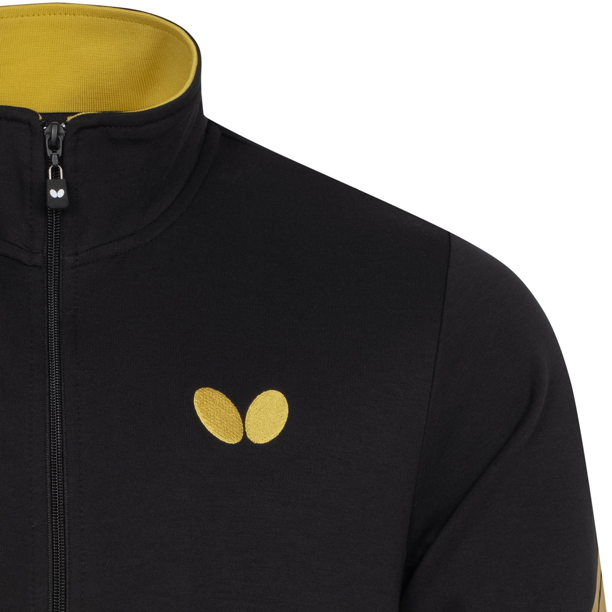 Butterfly USA Team 25 Tracksuit - Jacket - Front - Logo